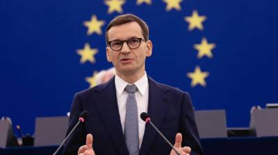 Нужны действительно работающие санкции – премьер Польши требует срочного созыва Евросовета