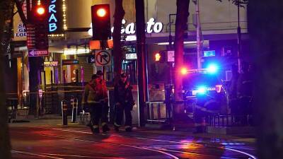 Стрельба в Сакраменто: неизвестный открыл огонь по людям на оживлённой улице