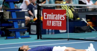 Теннис. Итоги турниров ATP и WTA в Майами-2022: Алькарас и Швентек – юные король и королева