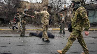 Итоги 39-го дня войны в Украине: Бойня в Буче - Киев обвиняет, Москва отрицает