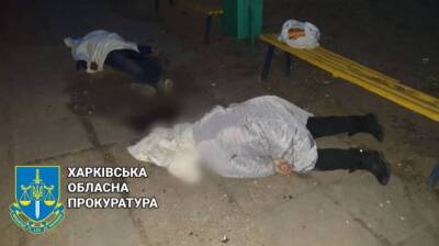 Обстрел Слободского района Харькова: 7 погибших, 34 раненых