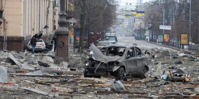«Не подлежит восстановлению». В Харькове около 20% домов разрушено — Терехов