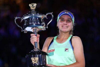 София Кенин - Ролан Гаррос - Australian Open - Кенин объявила о том, что не сыграет на "Ролан Гаррос" - sport.ru - США - Австралия - Франция - Хорватия