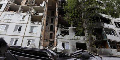 Оккупанты продолжили обстрелы Харькова и области: один человек погиб