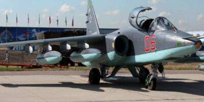 Украинские военные за сутки сбили штурмовик Су-25 и девять беспилотников российских оккупантов