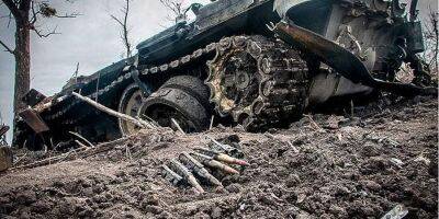 Украинские защитники атаковали 23 позиции оккупантов на южном направлении