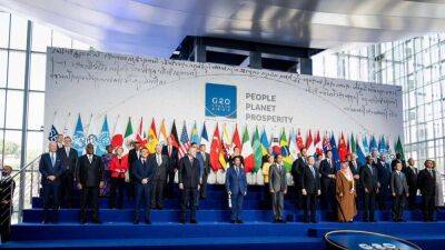 Белый дом: недостаточно только пригласить Владимира Зеленского на саммит G20