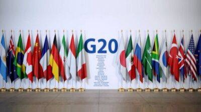 США заявили Индонезии, что путина не должно быть на саммите G20