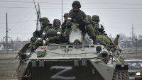 Россия отстает от собственного графика наступления на Донбассе &#8211; Пентагон