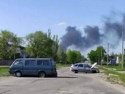 Российские оккупанты в Луганской области открыли огонь в направлении автомобиля с волонтерами – Гайдай
