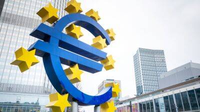Инфляция в еврозоне в апреле ускорилась до рекордных 7,5%