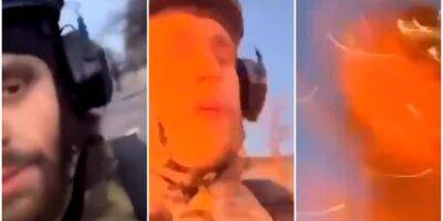 Рамзан Кадыров - TikTok-воин Кадырова снял собственную смерть — видео - nv.ua - Россия - Украина - респ. Чечня