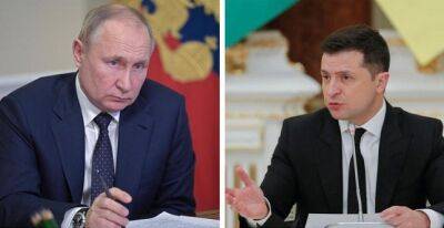 Путин и Зеленский приглашены на саммит "Большой двадцатки"