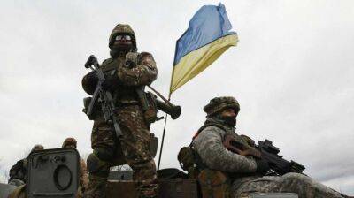 Украинские военные уничтожили более 30 единиц российской техники на Харьковщине