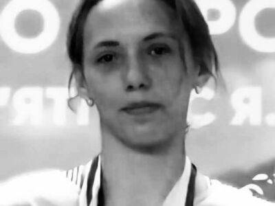 В Мариуполе погибла перспективная тяжелоатлетка, чемпионка Украины. Ей было 14 лет