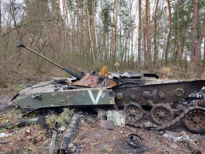 Украинские воины отбили 14 атак и уничтожили десятки единиц техники оккупантов на Донбассе