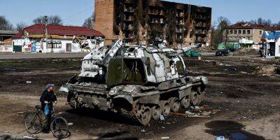 Более 50 танков и бронированных машин в сутки. В Генштабе ВСУ назвали потери российских оккупантов с начала войны против Украины