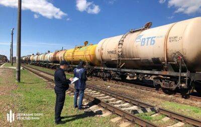 Украина арестовала полсотни цистерн с топливом из Беларуси