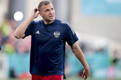 Кавазашвили: "Дзюба может стать отличным тренером"