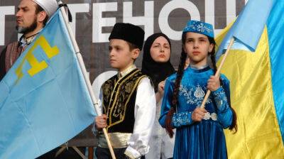 Россияне имитируют поддержку крымскими татарами войны против Украины