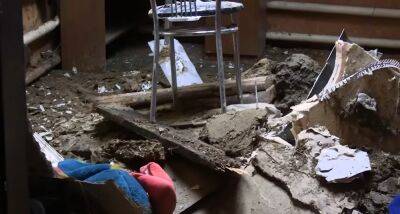 Пепелища на месте домов: Минобороны показало видео последствий «братской любви» россиян на Харьковщине