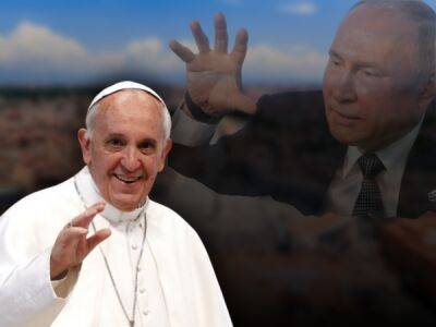 Папа Римський тричі просив Путіна про евакуацію людей з Маріуполя – Il Messaggero