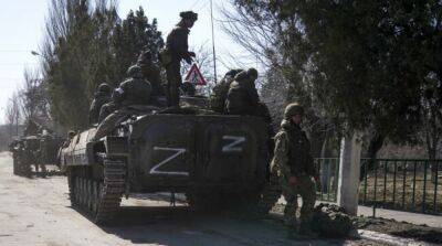 В СБУ рассказали, что оккупанты готовы вбивать себе осколки, чтобы убежать из Украины