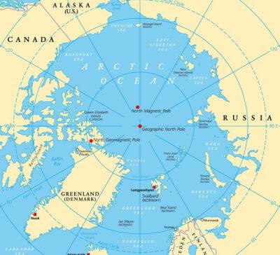 Шольц летел из Японии в Германию через Северный полюс для обхода России