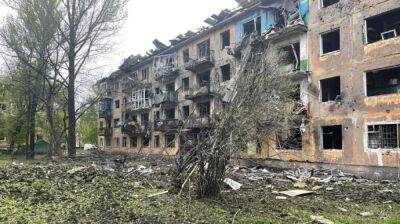 Донецкая область: в результате обстрелов оккупантов в Доброполье ранены 7 человек, из них трое – дети