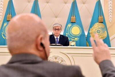 Казахстан завершает перестройку