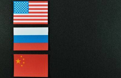 В Китае назвали желание США засудить Россию «хорошо просчитанным фарсом»