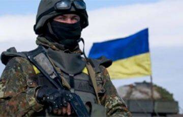 Минобороны Украины: На востоке усиливаются бои