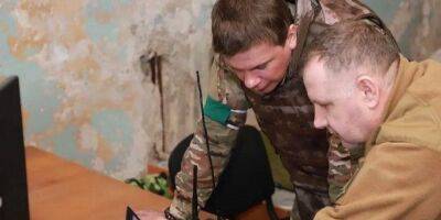 «Наших героев, настоящих мужиков». Дмитрий Комаров поздравил пограничников Украины