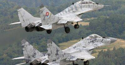 Словакия может отправить Украине истребители МиГ-29: The New York Times назвала условие