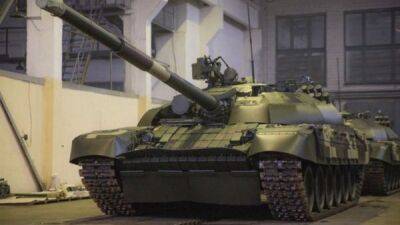Польша отправила в Украину 200 танков Т-72. Что о них известно