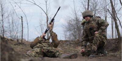 Уничтожили 39 единиц техники оккупантов. За сутки украинские защитники отбили девять атак врага на Донбассе