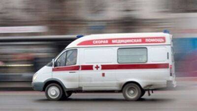Врач и пациент погибли в ДТП со «скорой» в Якутии