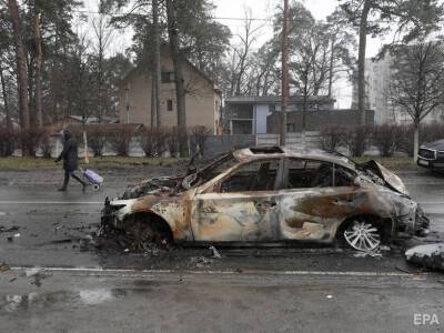 Планы РФ по вторжению в Украину включали казни, проводимые его военными и спецслужбами – глава МI6