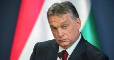 Орбан открыто причислил Зеленского к своим политическим противникам