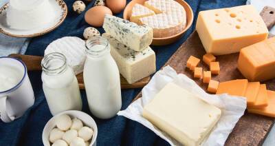 Белорусы производят молочных продуктов в 3,5 раза больше, чем потребляют