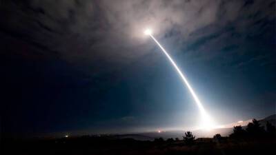 Чтобы снизить уровень напряжения – США отложили испытание ракеты Minuteman III