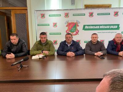 Эвакуация жителей Лозовой на Харьковщине начнется с 12 часов дня