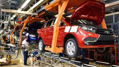 Производство упрощённых автомобилей Lada стартует в конце весны