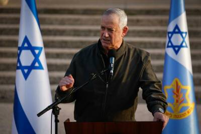 Министр обороны Израиля присоединился к осуждению бойни в Киевской области