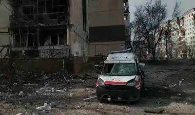 Во время минометного обстрела в Новодружеске погибли два волонтера, - Гайдай