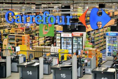 Французская сеть Carrefour удвоит ассортимент товаров на израильских прилавках