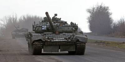 Россия продолжает стягивать войска на Донбасс, в регион перебрасывают наемников ЧВК Вагнера — Минобороны Британии