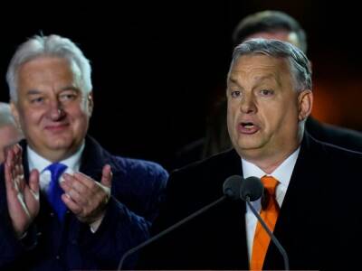 Пророссийский Виктор Орбан четвертый срок подряд становится премьер-министром Венгрии