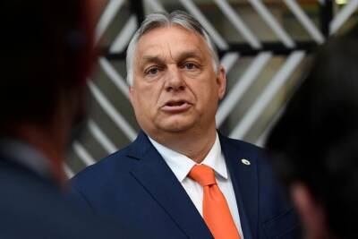 Виктор Орбан - Партия венгерского рашиста Орбана выиграла выборы - rupor.info - Россия - Украина - Венгрия - Брюссель - Советская