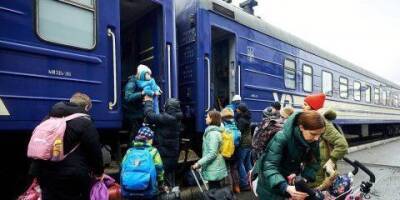 Эвакуационные поезда из Одессы от Укрзализныци — куда можно выехать